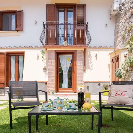 Casa Vacanza Sole Tramonti Exterior photo