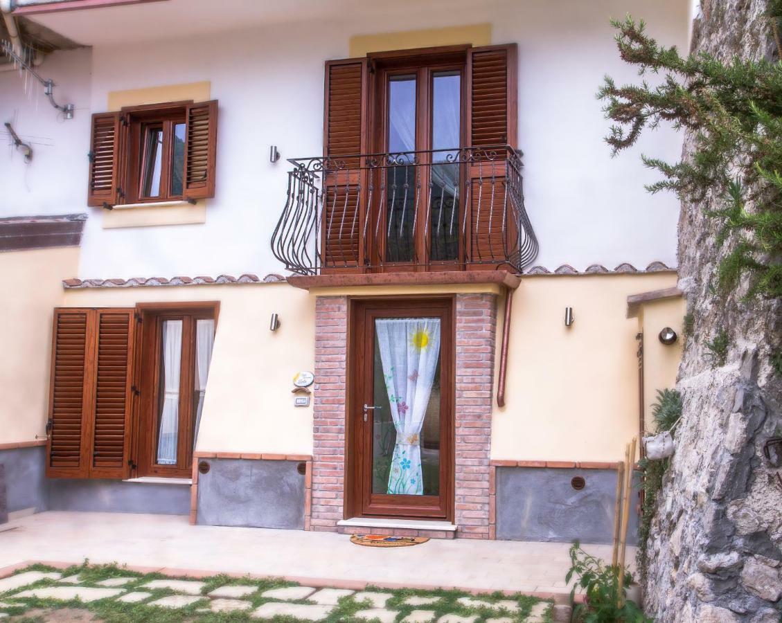 Casa Vacanza Sole Tramonti Exterior photo