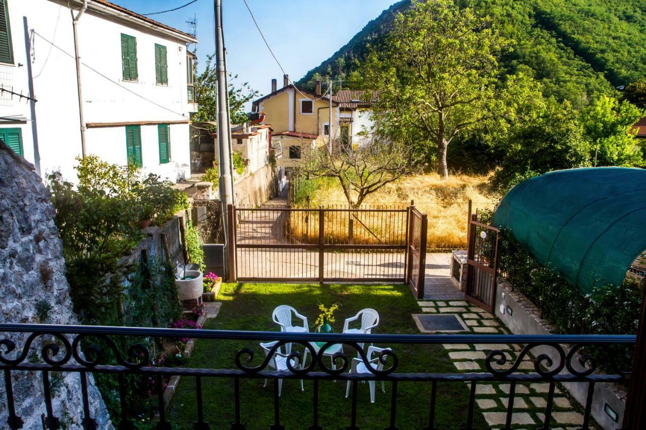 Casa Vacanza Sole Tramonti Exterior photo