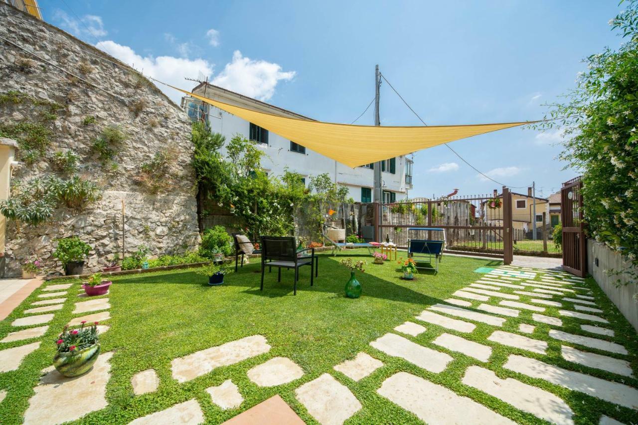 Casa Vacanza Sole Tramonti Exterior photo