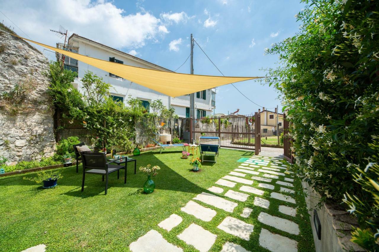 Casa Vacanza Sole Tramonti Exterior photo