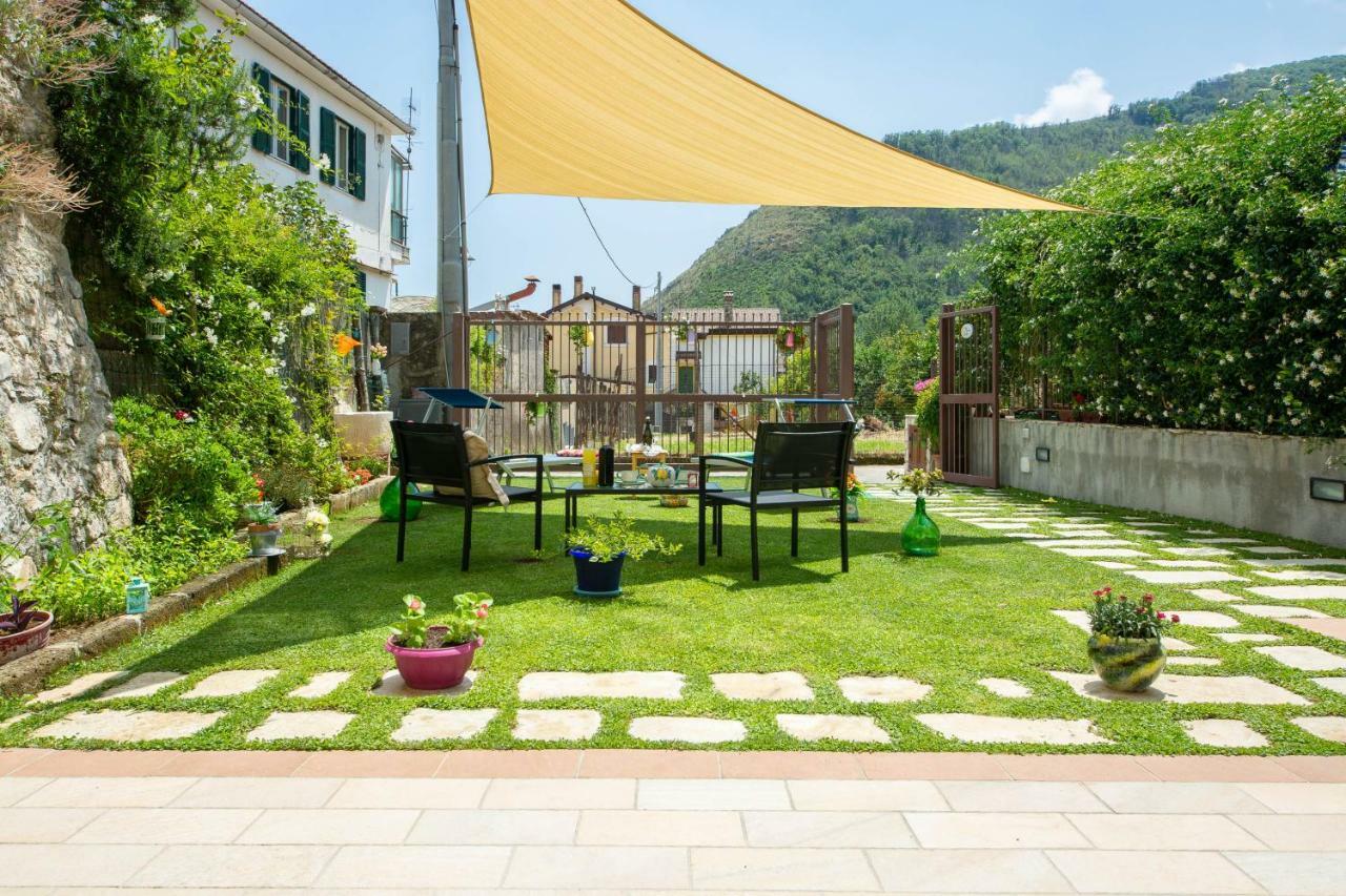 Casa Vacanza Sole Tramonti Exterior photo