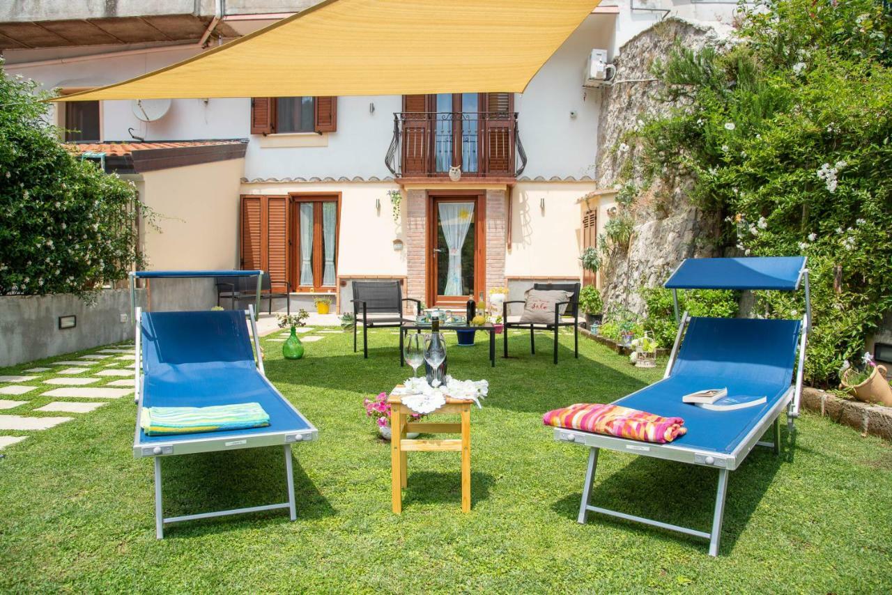 Casa Vacanza Sole Tramonti Exterior photo